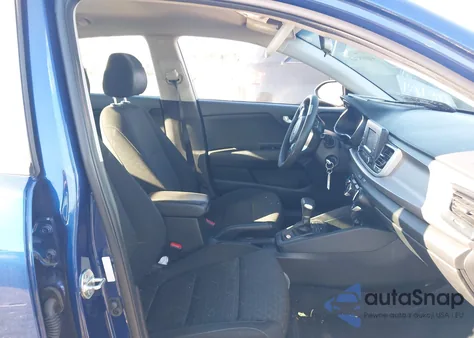 2018 Kia Rio S из США, поврежденный, VIN 3KPA24AB9JE144631